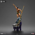 Namor The Infinity Gauntlet Battle Diorama Series 1/10 Art Scale Limited Edition Statue