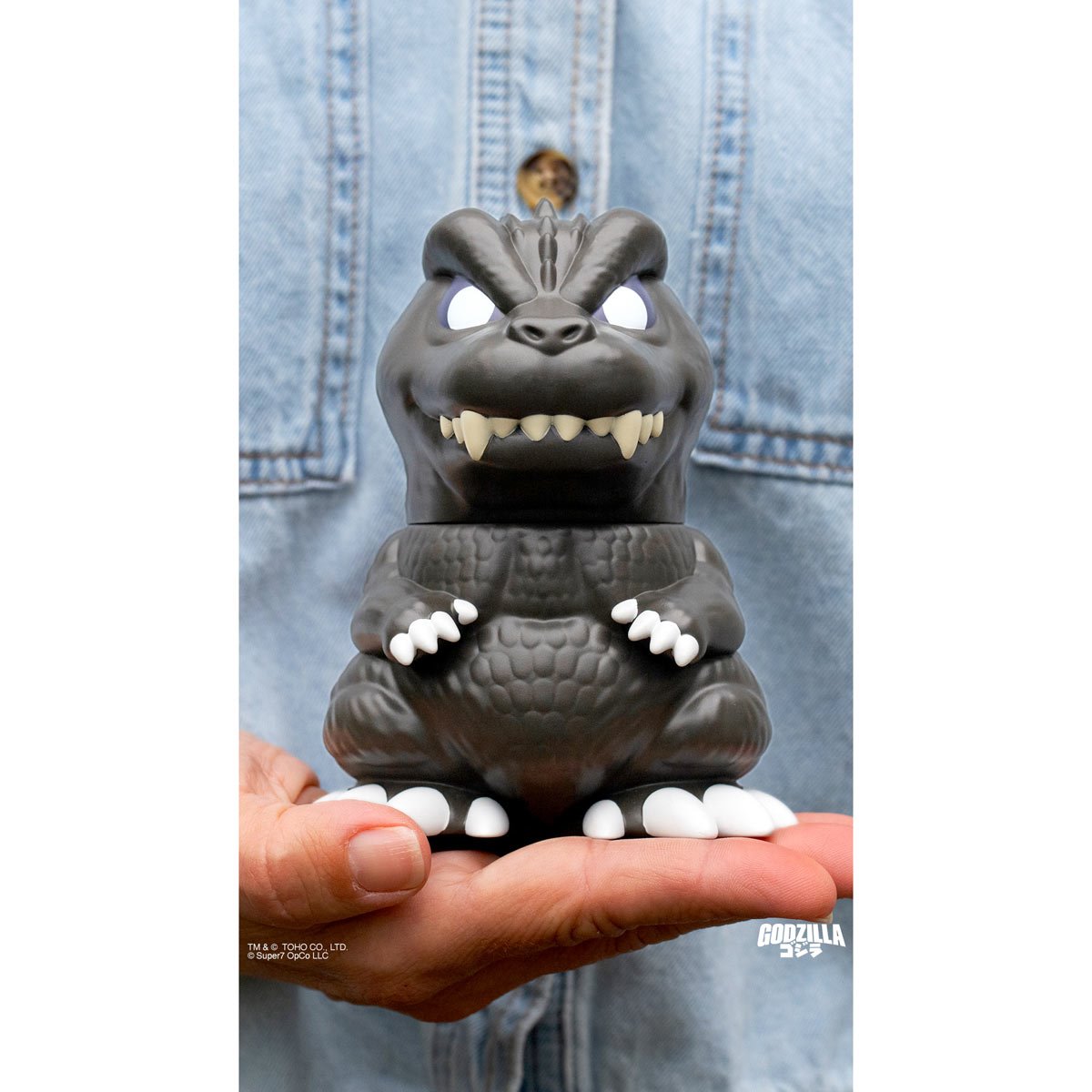 Godzilla 2001 FUN! FUN! Vinyl Figure