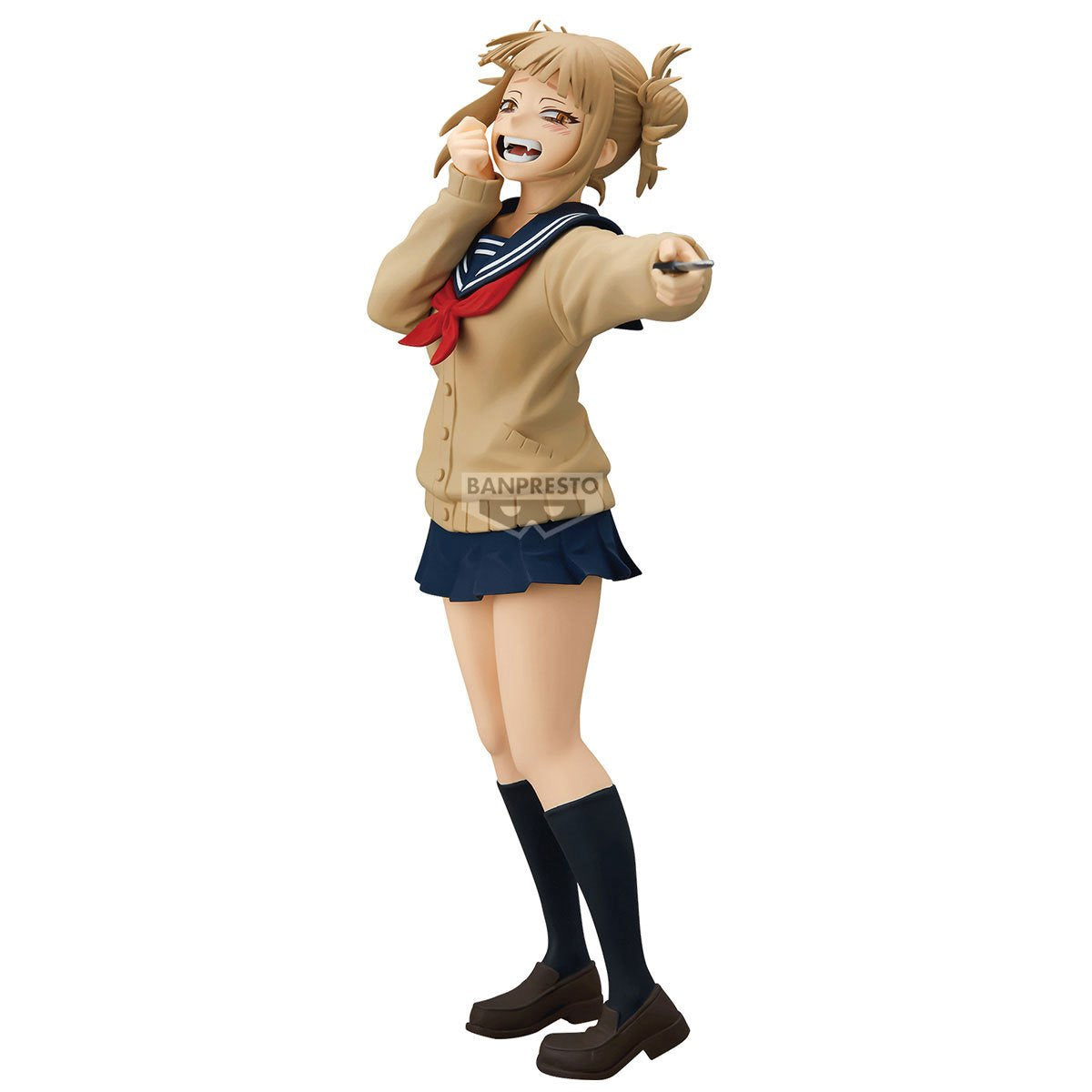 My Hero Academia Himiko Toga Glitter & Glamours 9-Inch Statue