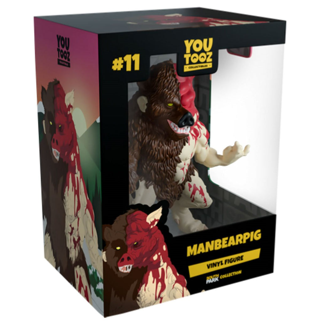 South Park Collection Manbearpig Vinyl Figures #11