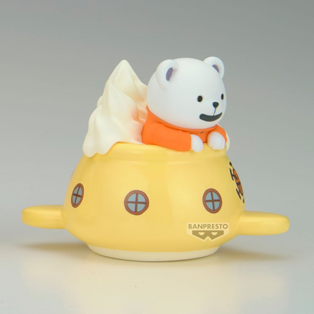 One Piece Bepo Vol. 6 Paldolce Collection Mini-Figures