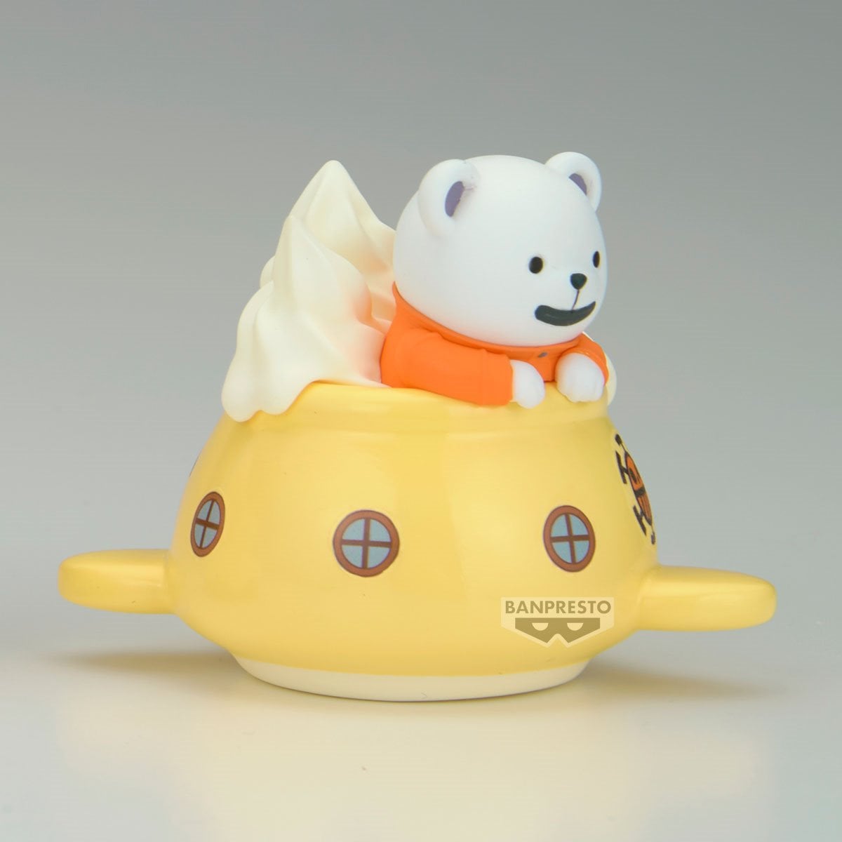 One Piece Bepo Vol. 6 Paldolce Collection Mini-Figures