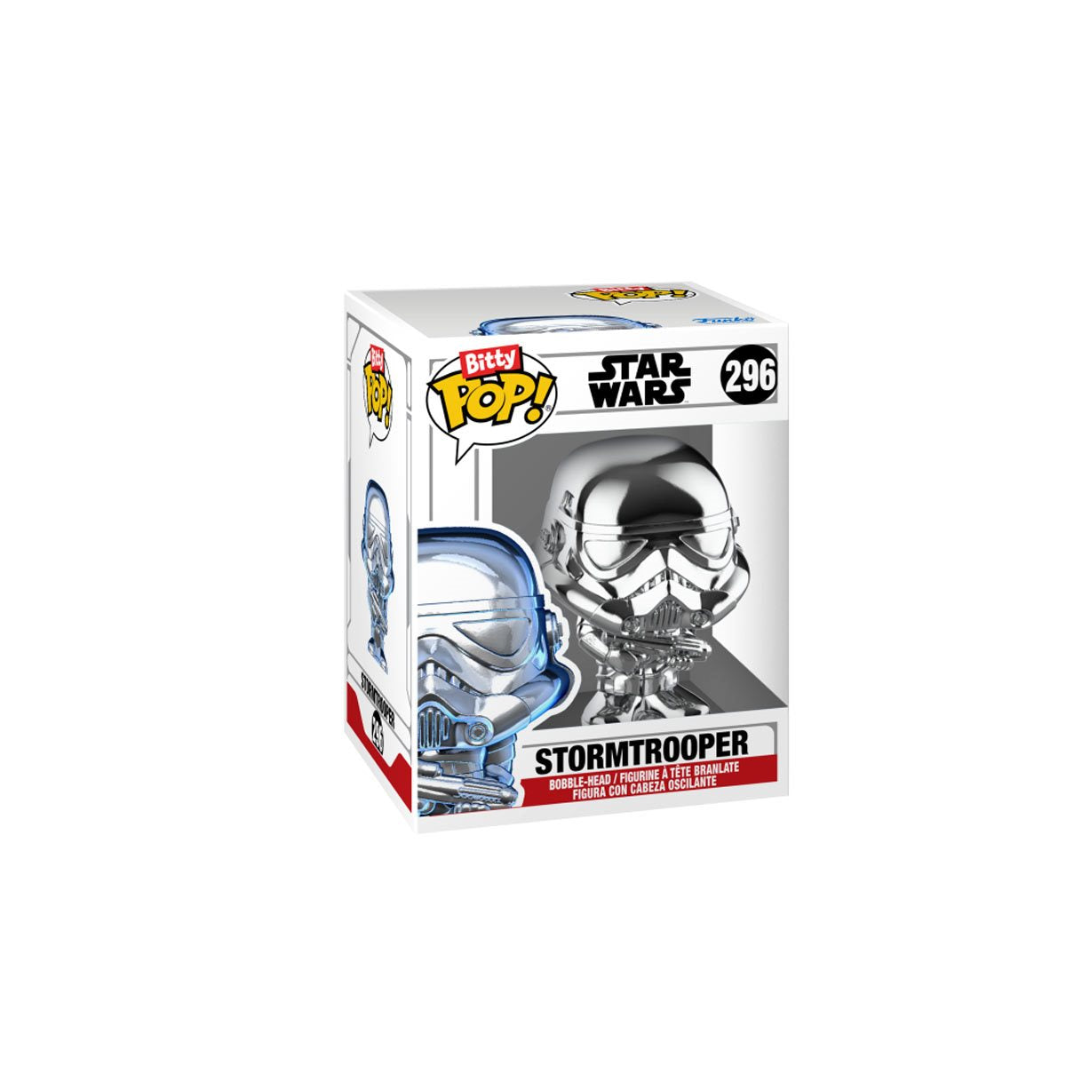 Star Wars Darth Vader Funko Bitty Pop! Mini-Figure 4-Pack