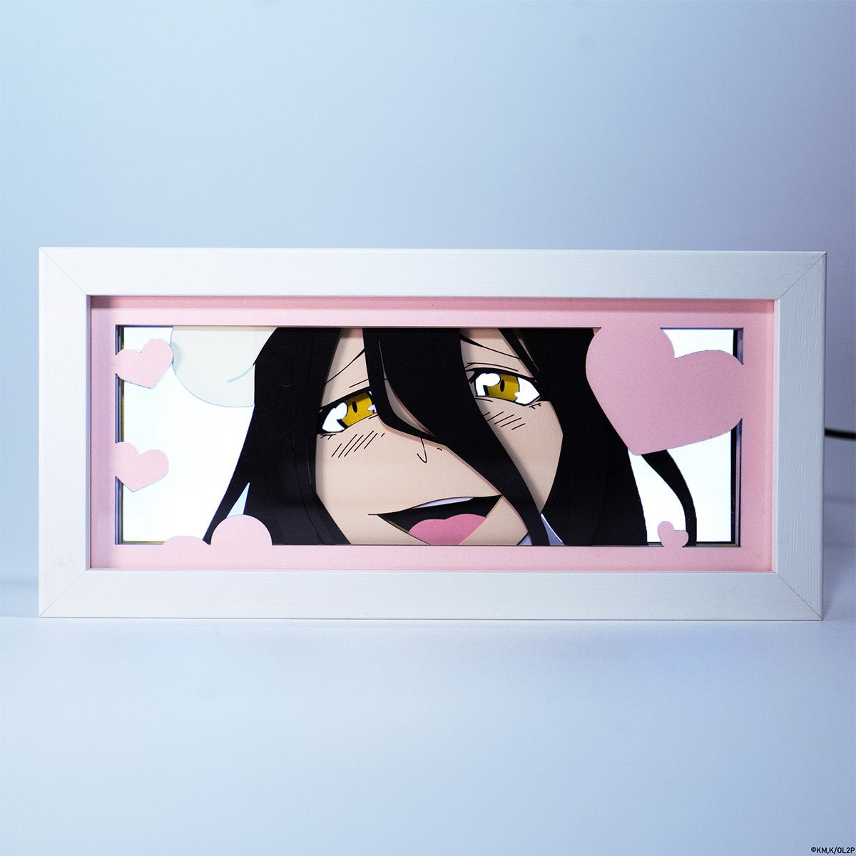 Overlord Albedo LED Light Box