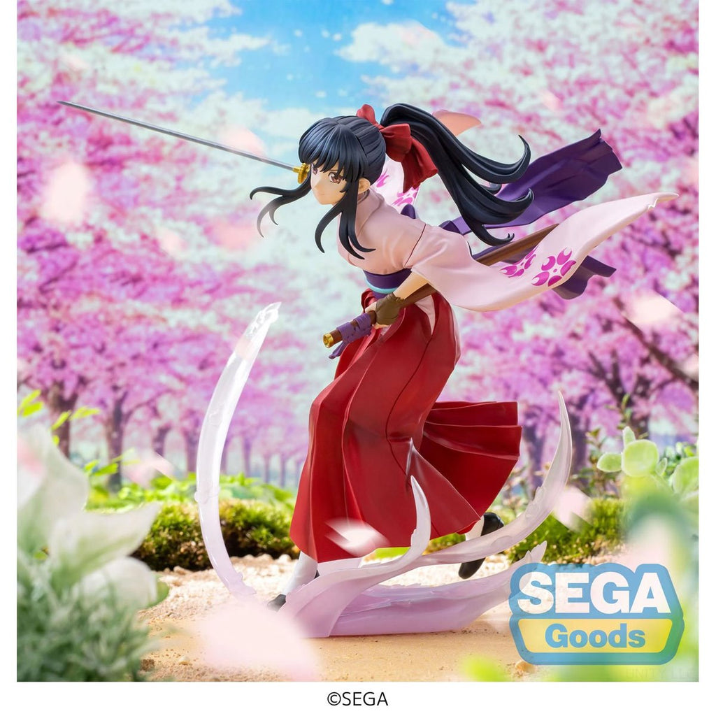 Sakura Wars Sakura Shinguji Luminasta Statue