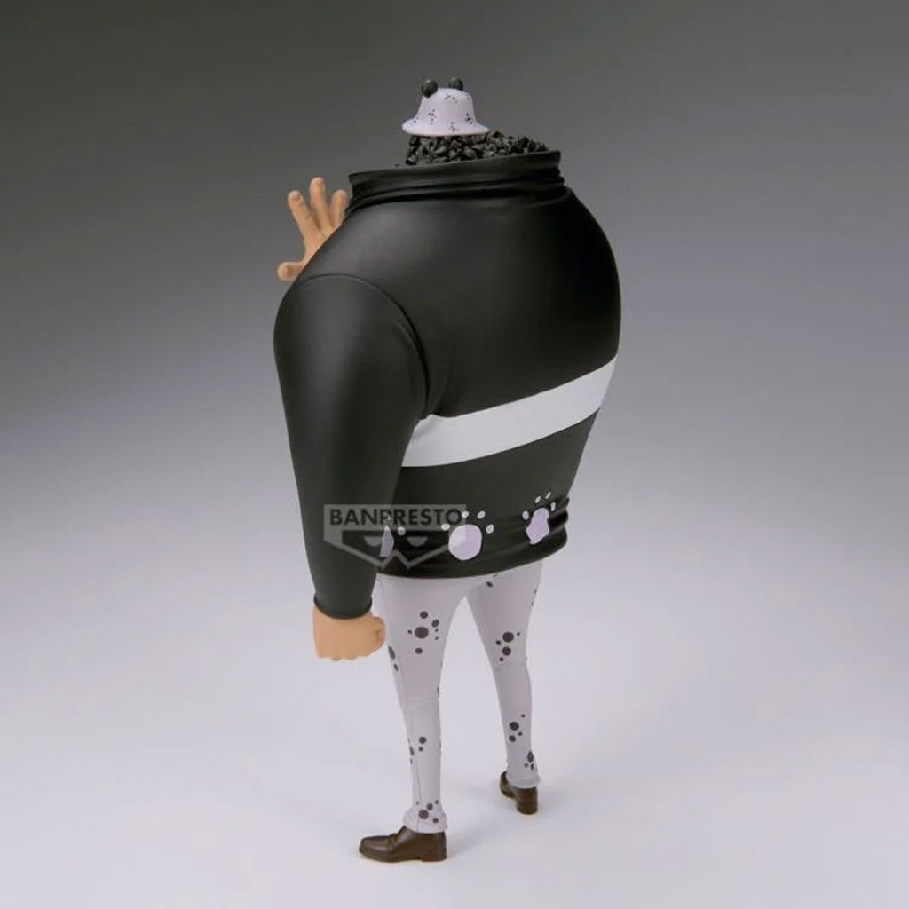One Piece Bartholomew Kuma The Grandline Series Extra DXF Statue
