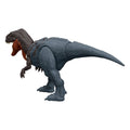 Jurassic World Wild Roar Abelisaurus Action Figure