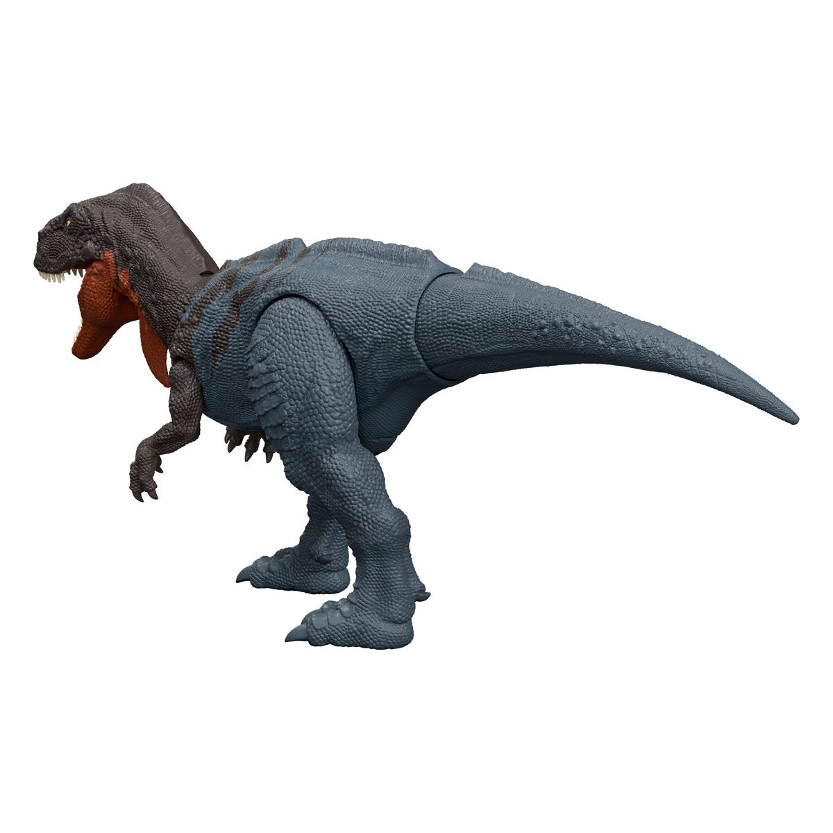 Jurassic World Wild Roar Abelisaurus Action Figure