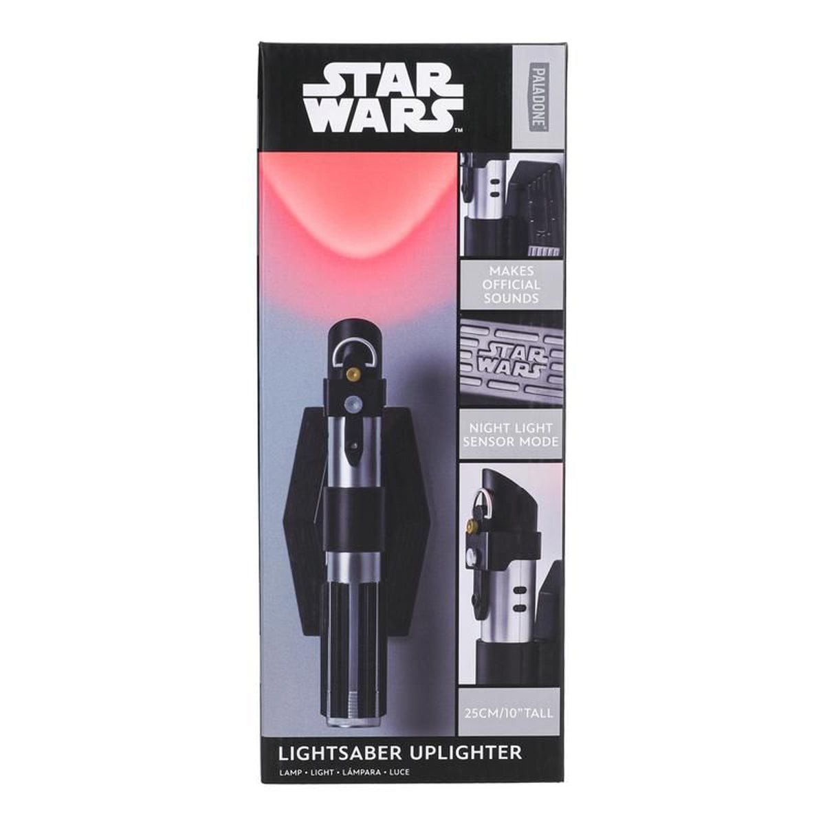Star Wars Lightsaber Uplight