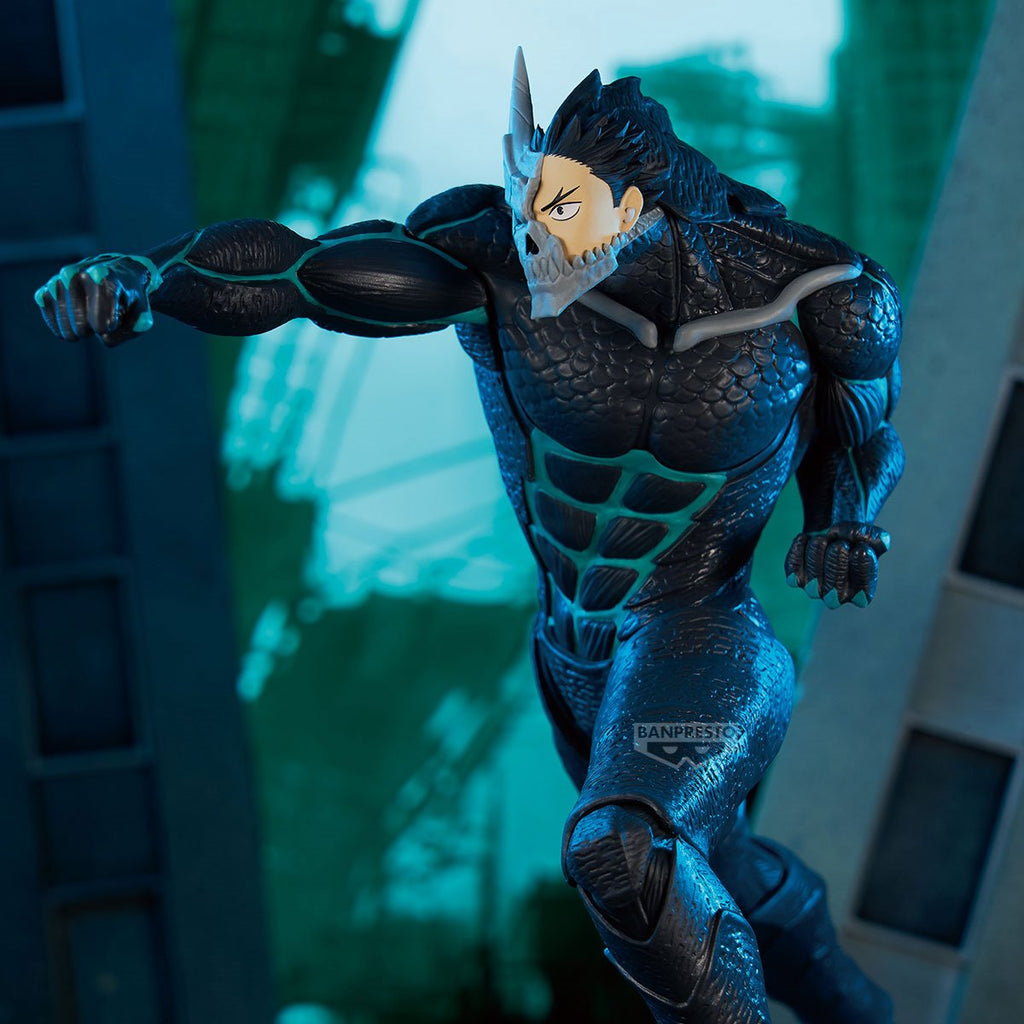 Kaiju No. 8 Kafka Hibino Version Grandista Statue