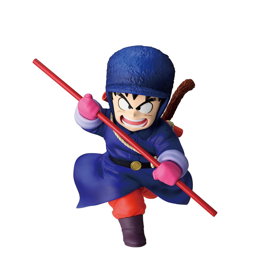 Dragon Ball Son Goku Vs Red Ribbon Army Ichibansho Masterlise Statue