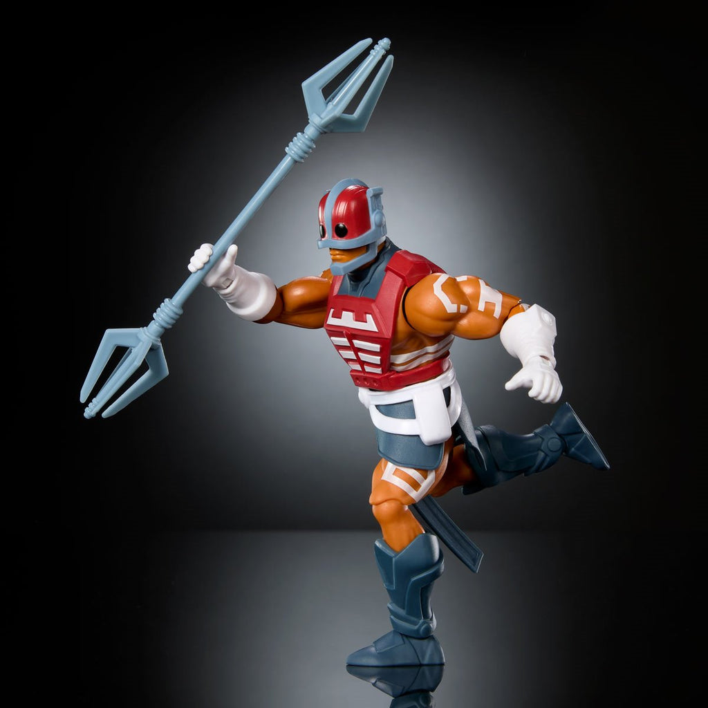 Masters of the Universe Origins Wave 29 200X Action Figure Case of 4