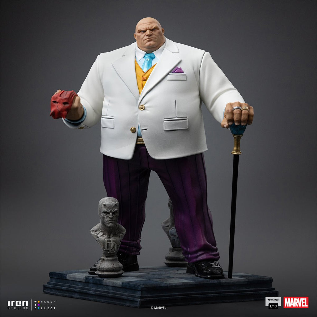Kingpin Marvel Comics 1:10 Art Scale Limited Edition Statue