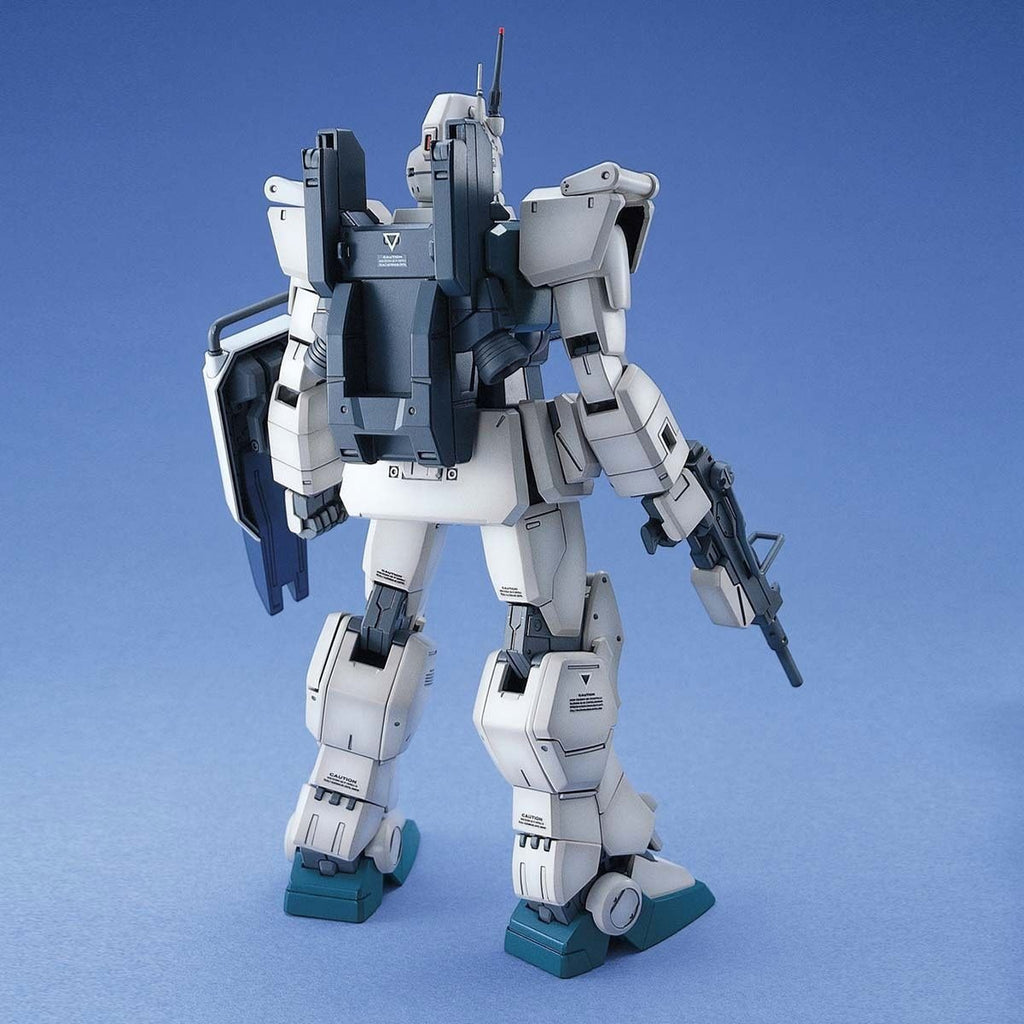 Mobile Suit Gundam: The 08th MS Team RX-79 (G) Ez-8 Gundam Ez8 Master Grade 1:100 Scale Model Kit