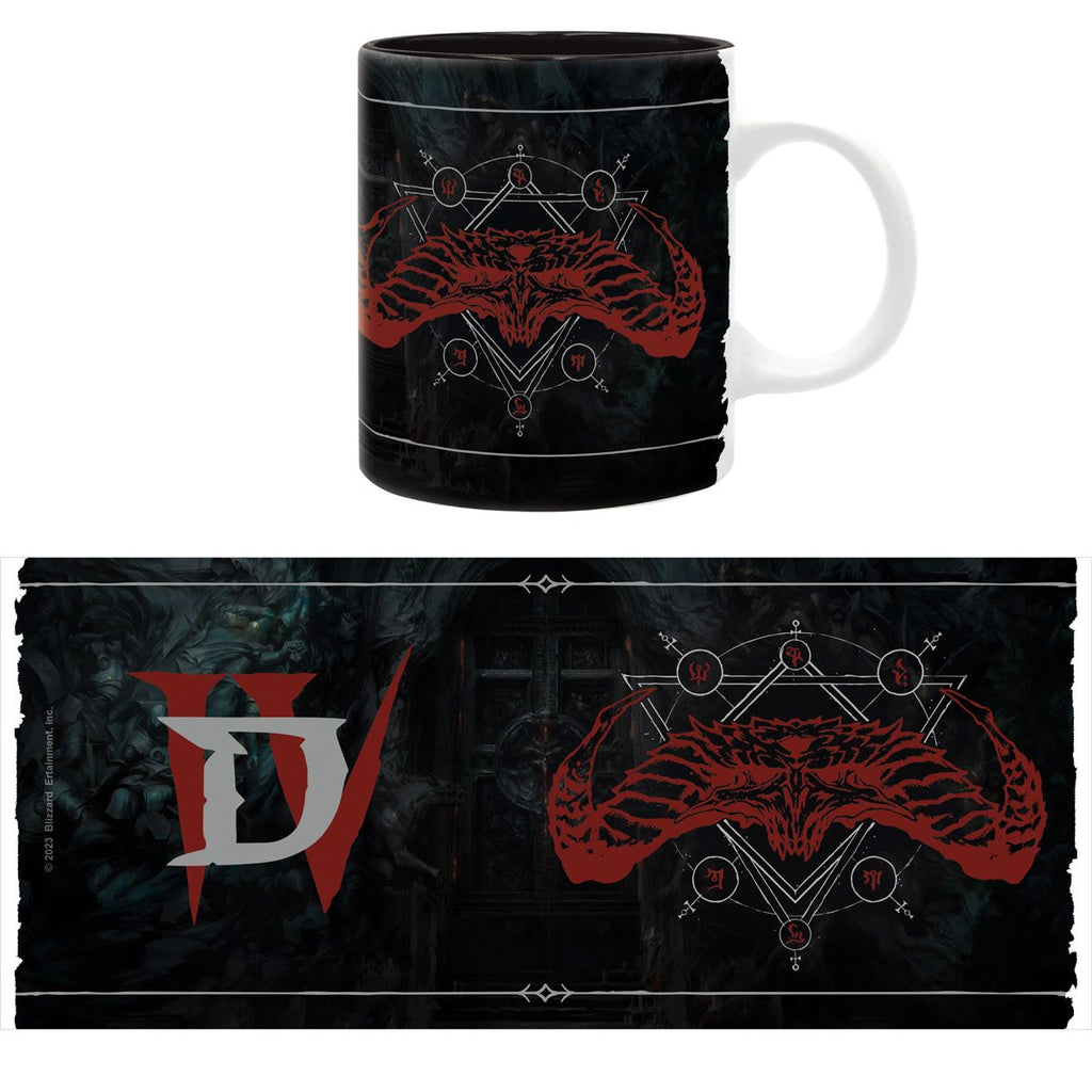 Diablo IV 11oz. Mug