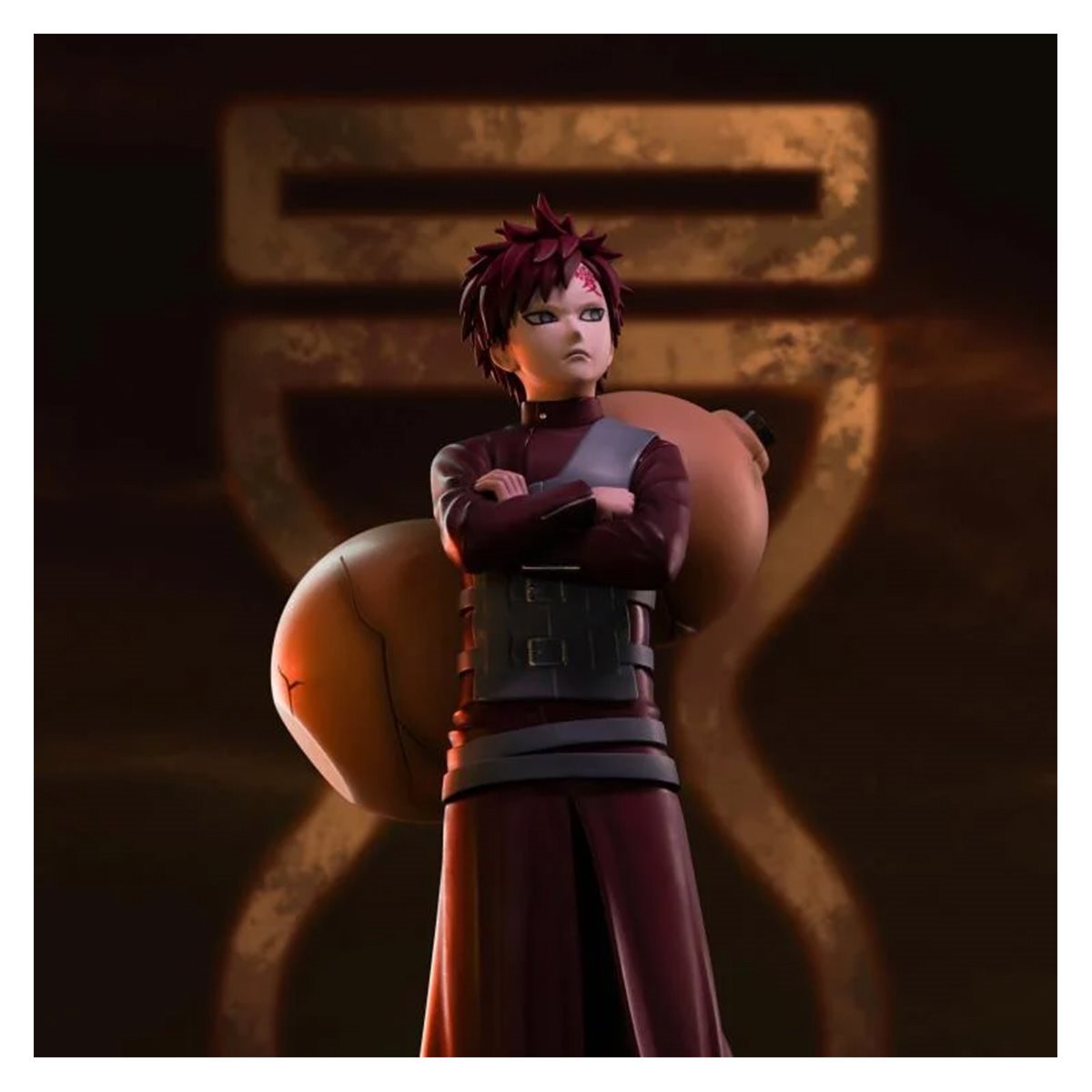 Naruto: Shippuden Gaara Super Figure Collection Figurine