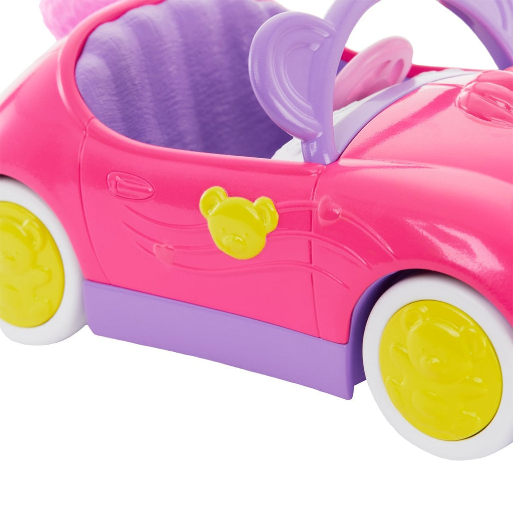 Barbie Chelsea Vehicle and Doll
