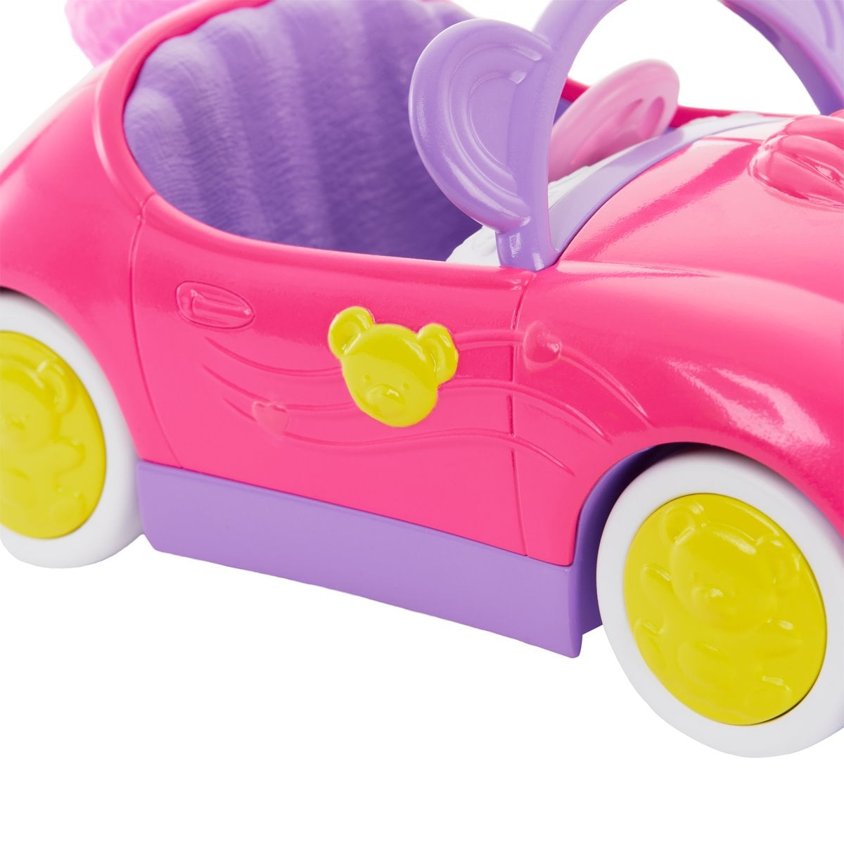 Barbie Chelsea Vehicle and Doll