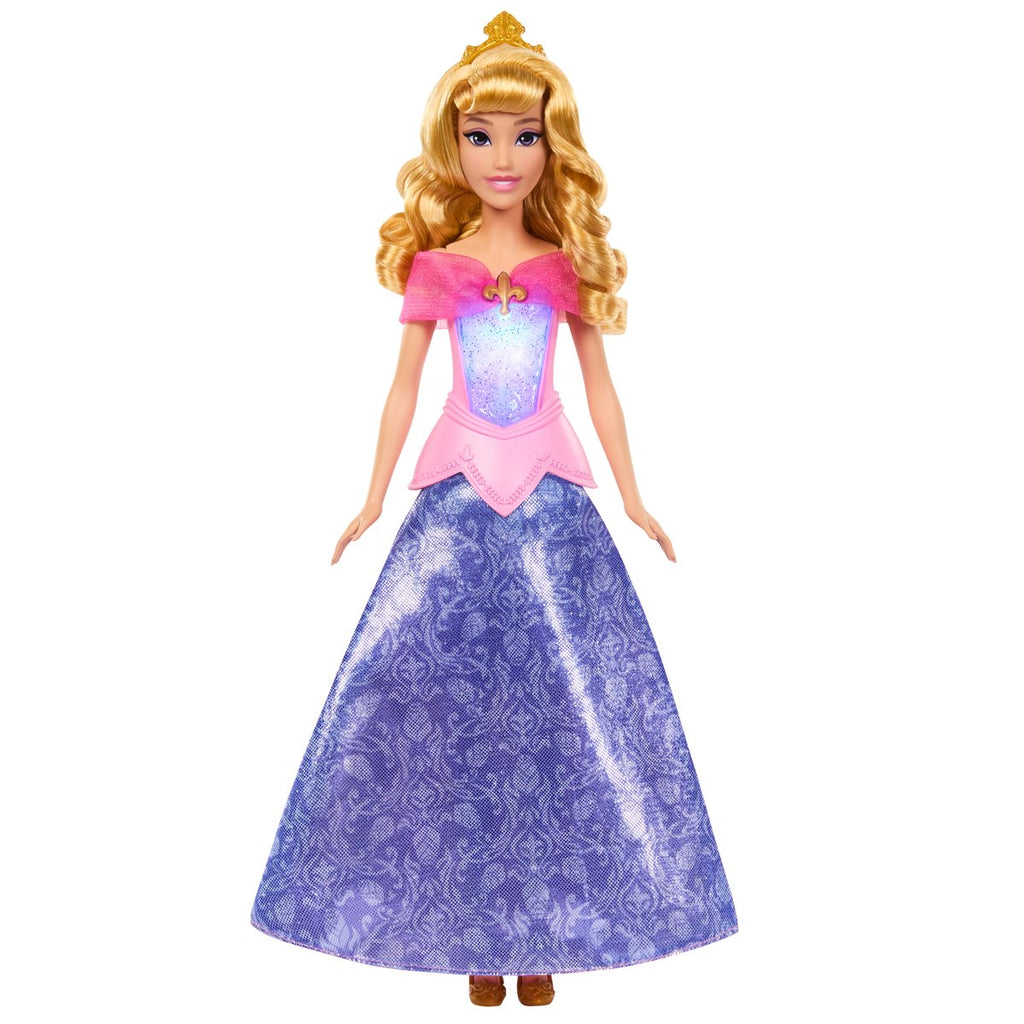 Disney Princess Transforming Aurora Fashion Doll