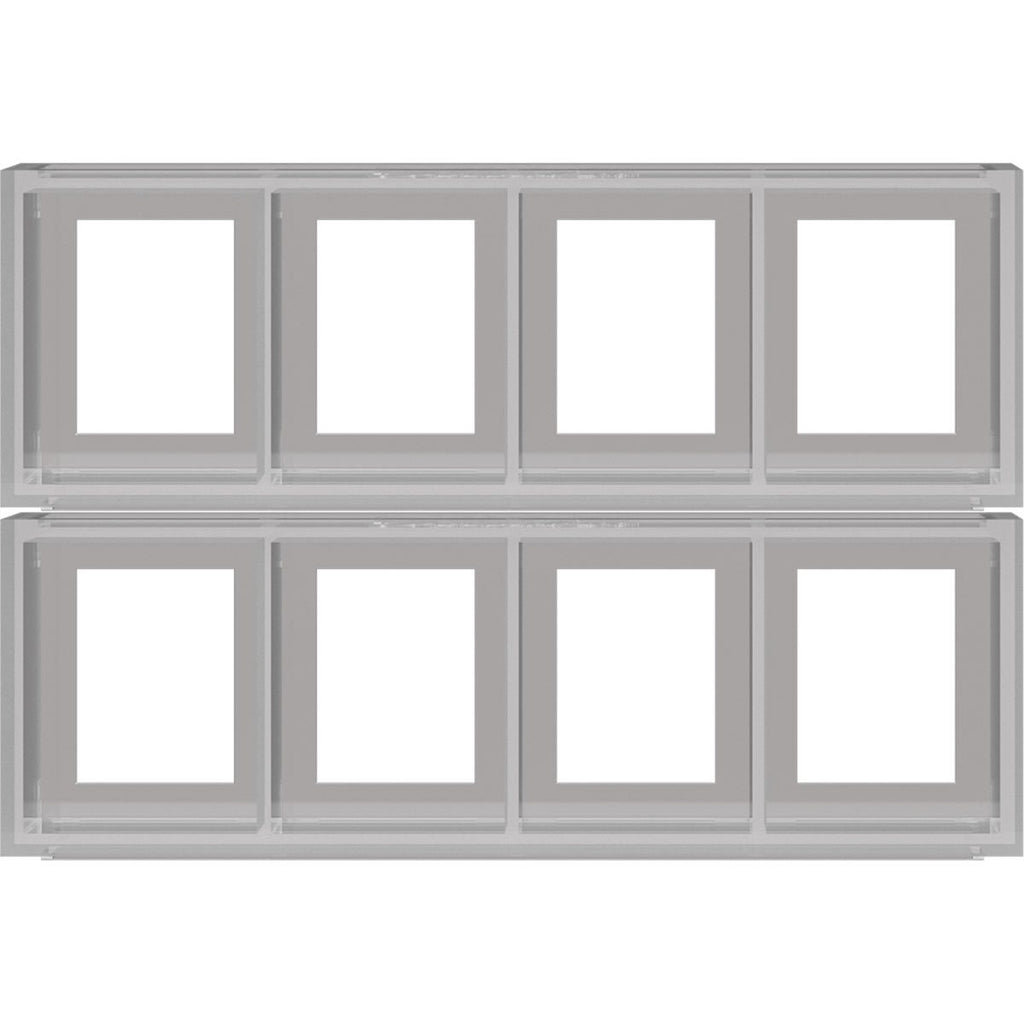 Funko Bitty Pop! Acrylic Display Shelf 2-Pack