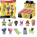 Poppy Playtime Series 2 3D Foam Bag Clip Display Case of 24