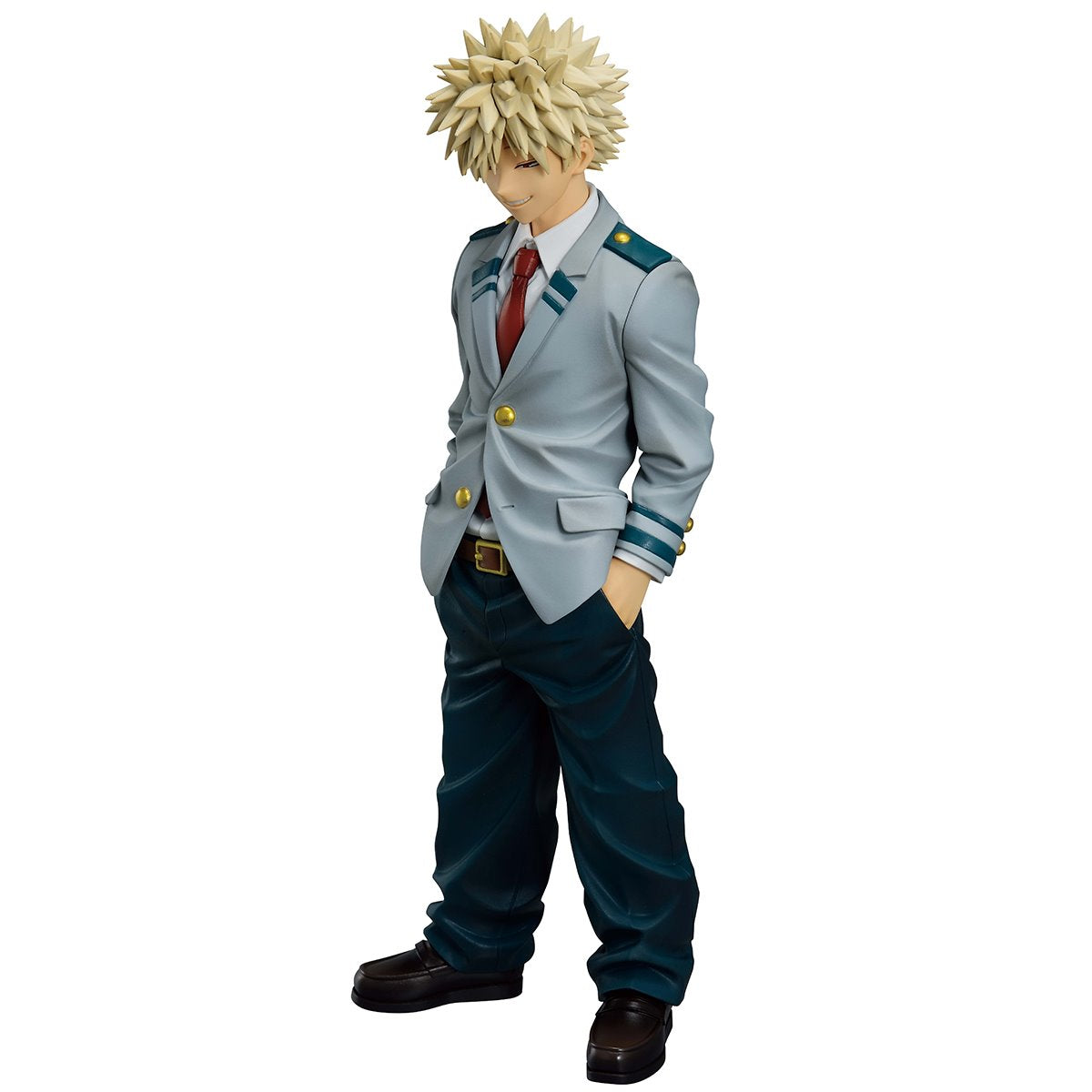 My Hero Academia Katsuki Bakugo-U.A. High School 1-A-(TBA) Masterlise Ichibansho Statue