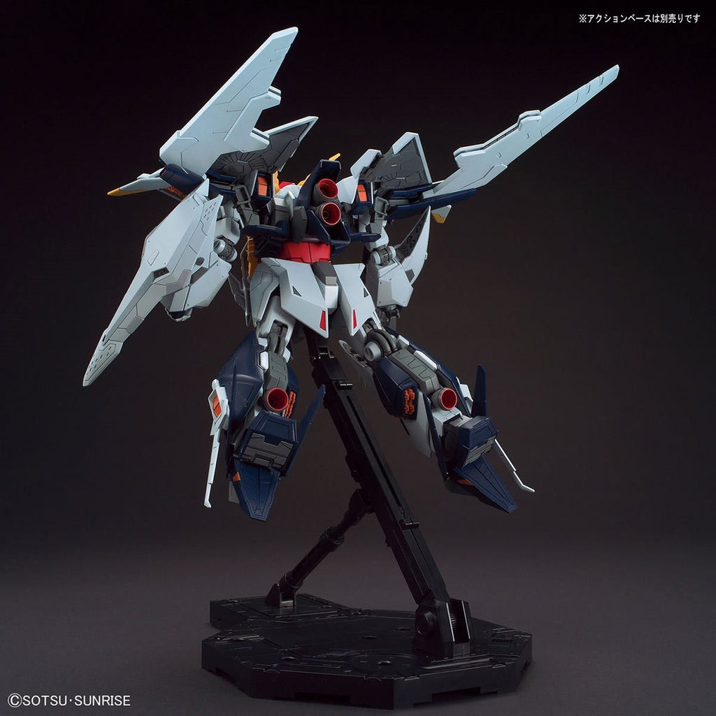 Mobile Suit Gundam Hathaway's Flash Xi Gundam High Grade 1:144 Scale Model Kit