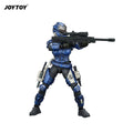 Joy Toy Dark Source UNSC Assaulter Fjord 1:18 Scale Action Figure