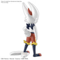 Pokemon Cinderace Model Kit