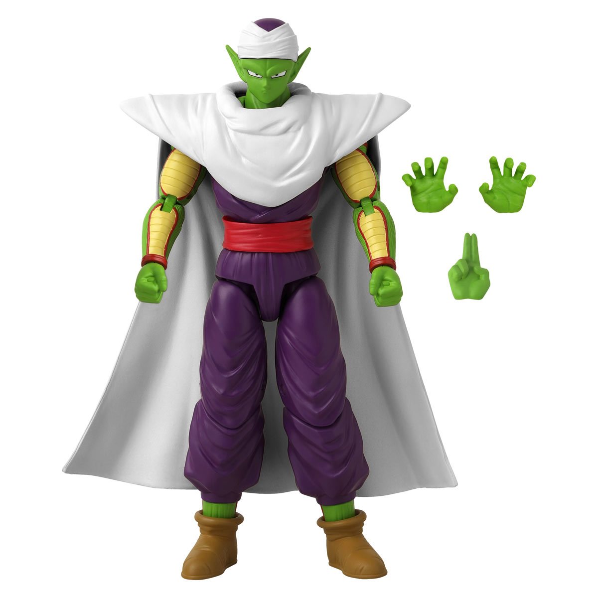 Dragon Ball Super Hero Dragon Stars Piccolo 6 1/2-Inch Action Figure