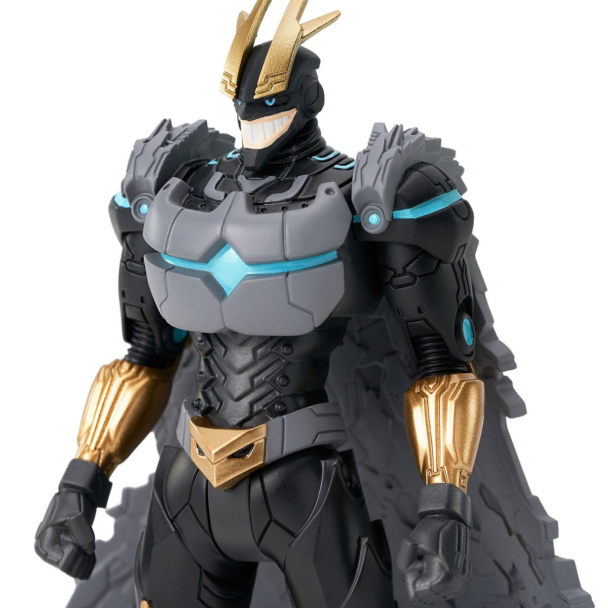 My Hero Academia CK-M07 Armored All Might Collekazaro Action Figure
