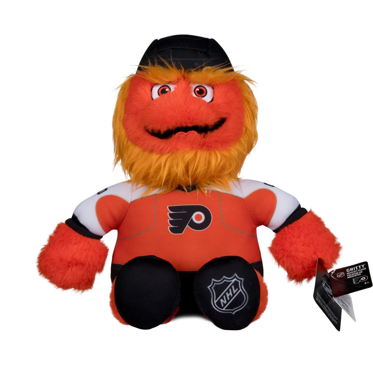 NHL Philadelphia Flyers Gritty Mascot Plush