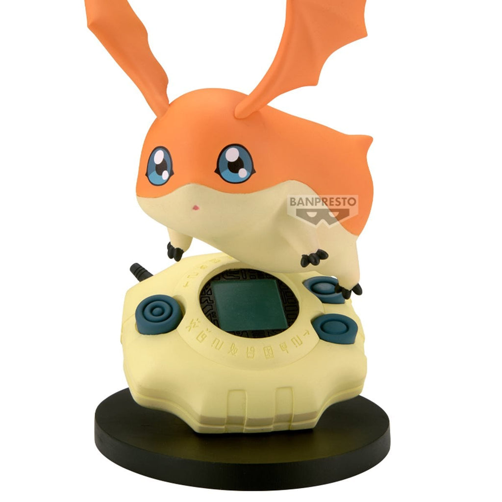 Digimon Adventure Patamon Digivice Figure Statue
