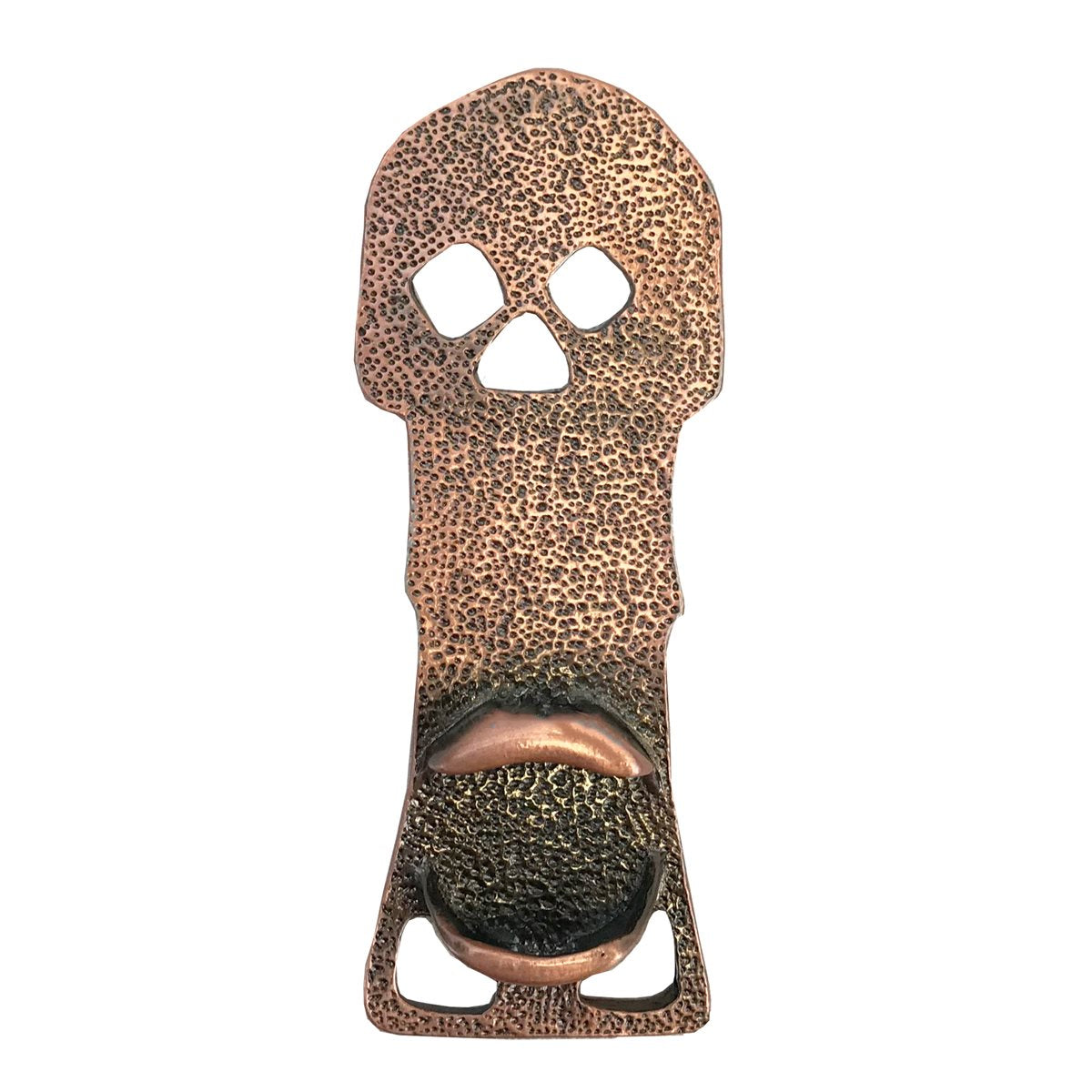 The Goonies Copper Bones Skeleton Key Bottle Opener