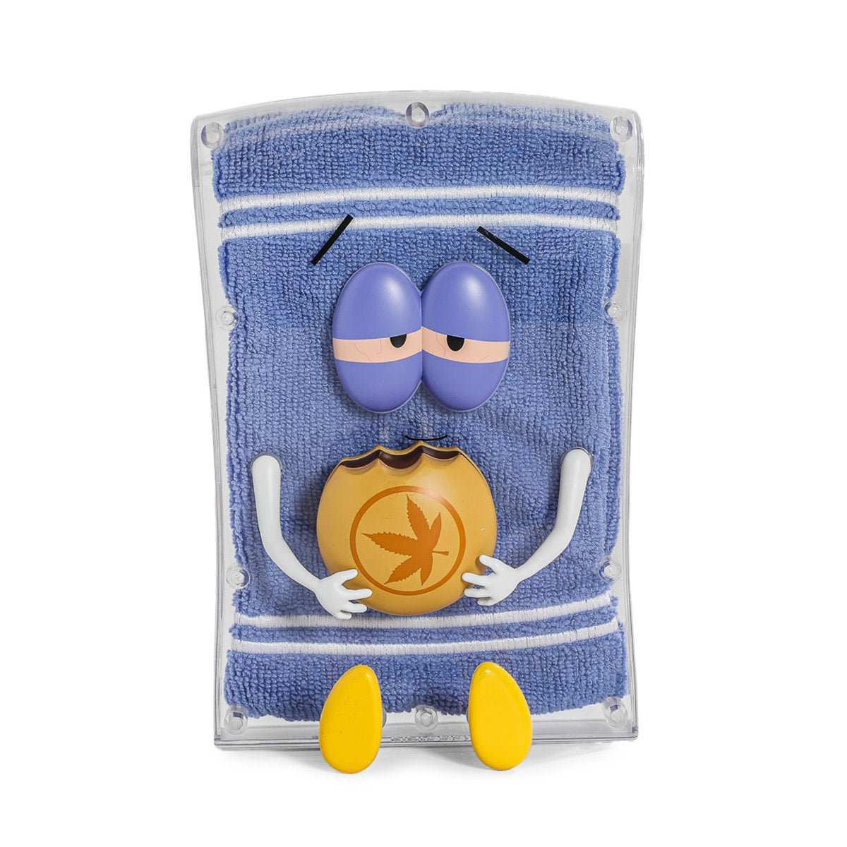 South Park Stoned Towelie with Tegridy Burger Tastes Like Sh*t Edition 8-Inch Art Figure