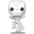 Marvel Sketched Iron Man Funko Pop! Vinyl Figure #1572