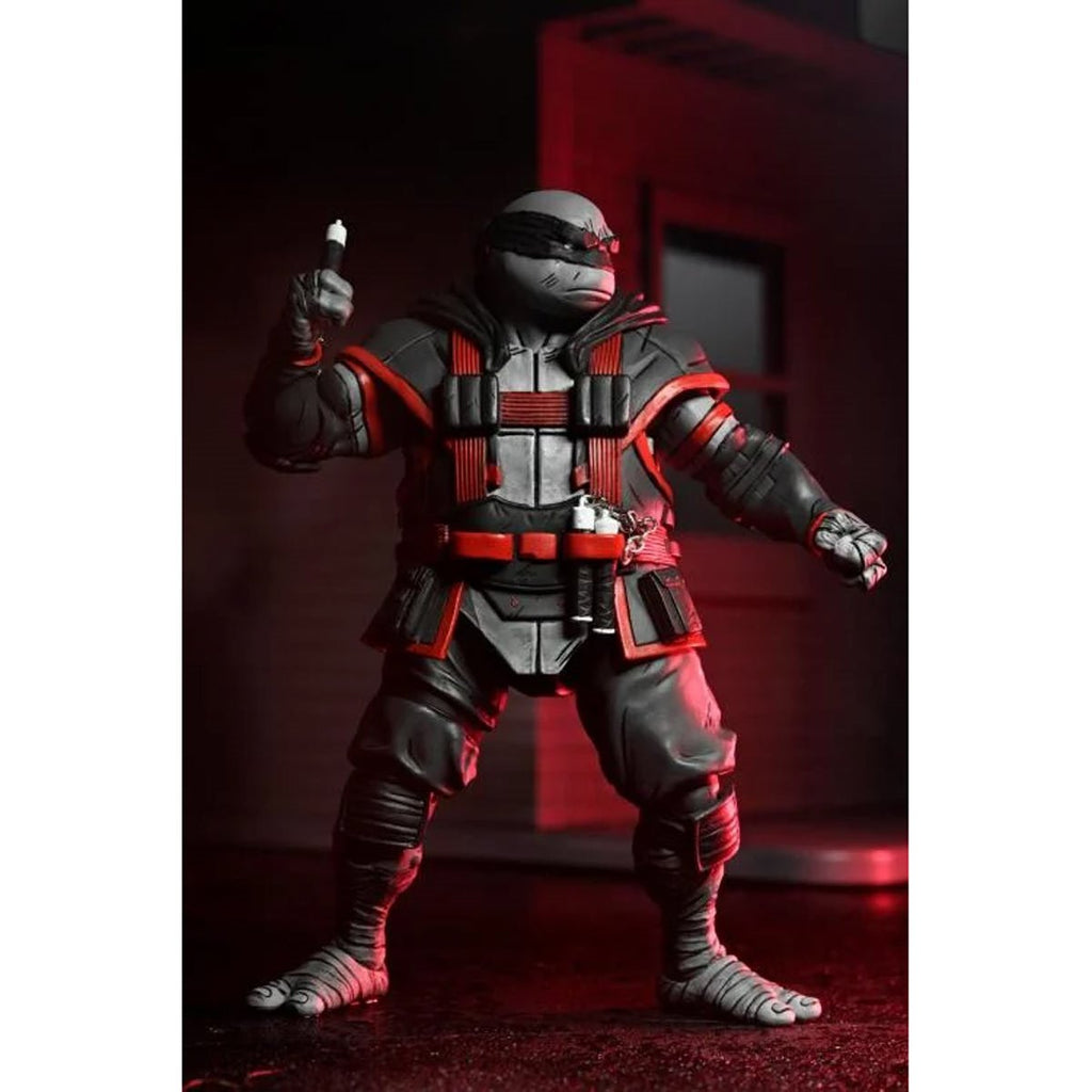 Teenage Mutant Ninja Turtles: The Last Ronin The Lost Years Michelangelo Nightwatcher Action Figure