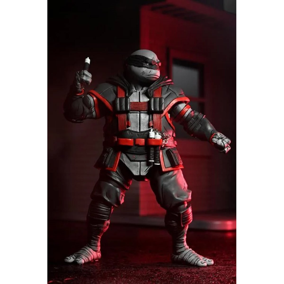 Teenage Mutant Ninja Turtles: The Last Ronin The Lost Years Michelangelo Nightwatcher Action Figure