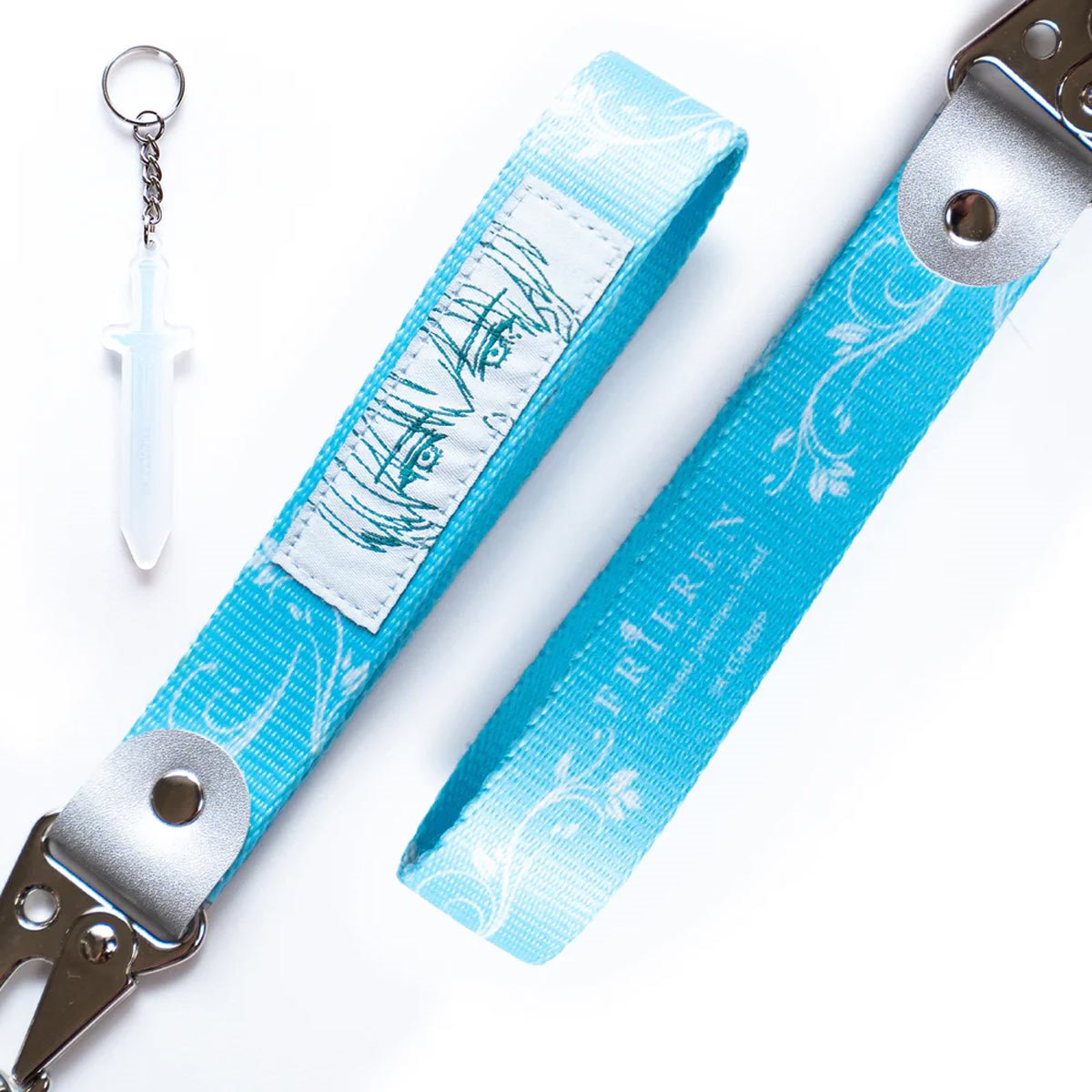 Frieren: Beyond Journey's End Himmel Keystrap