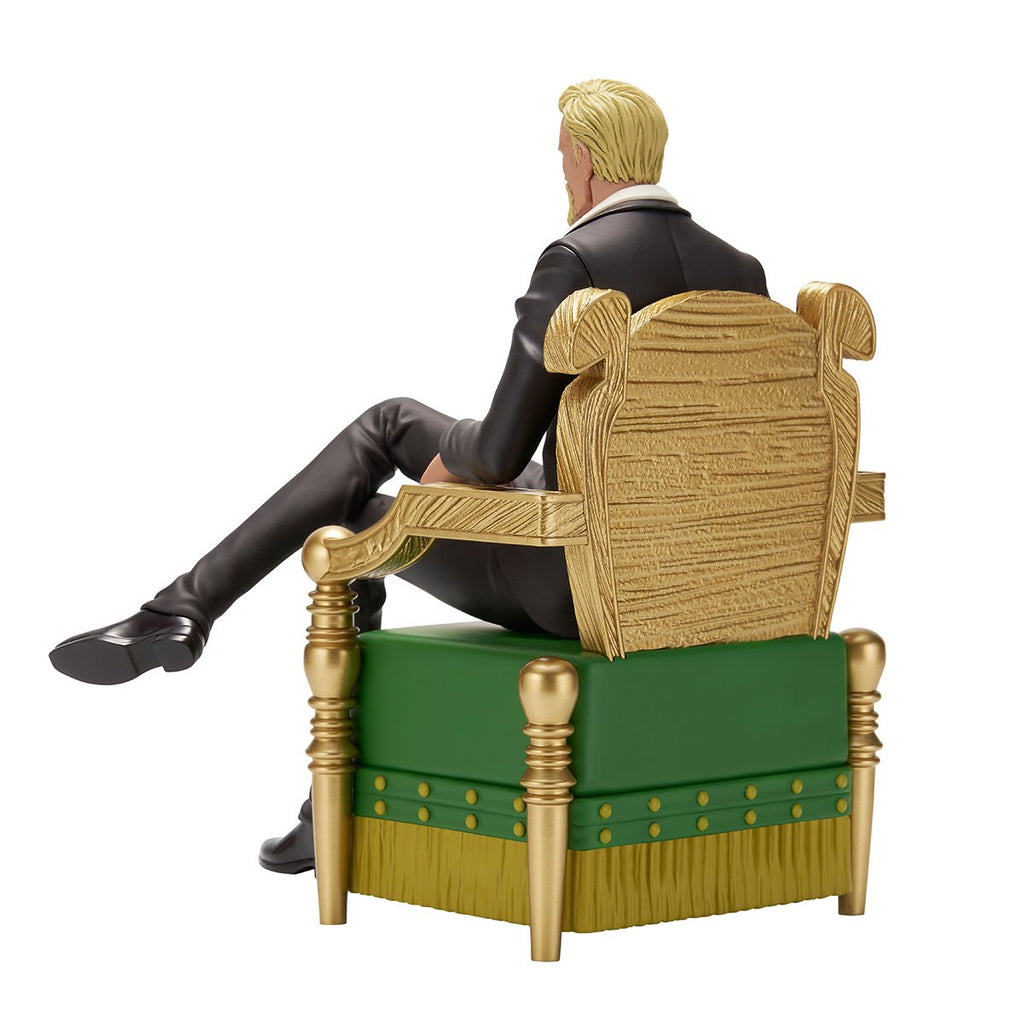 One Piece Saint Shepard Ju Peter Throne Statue