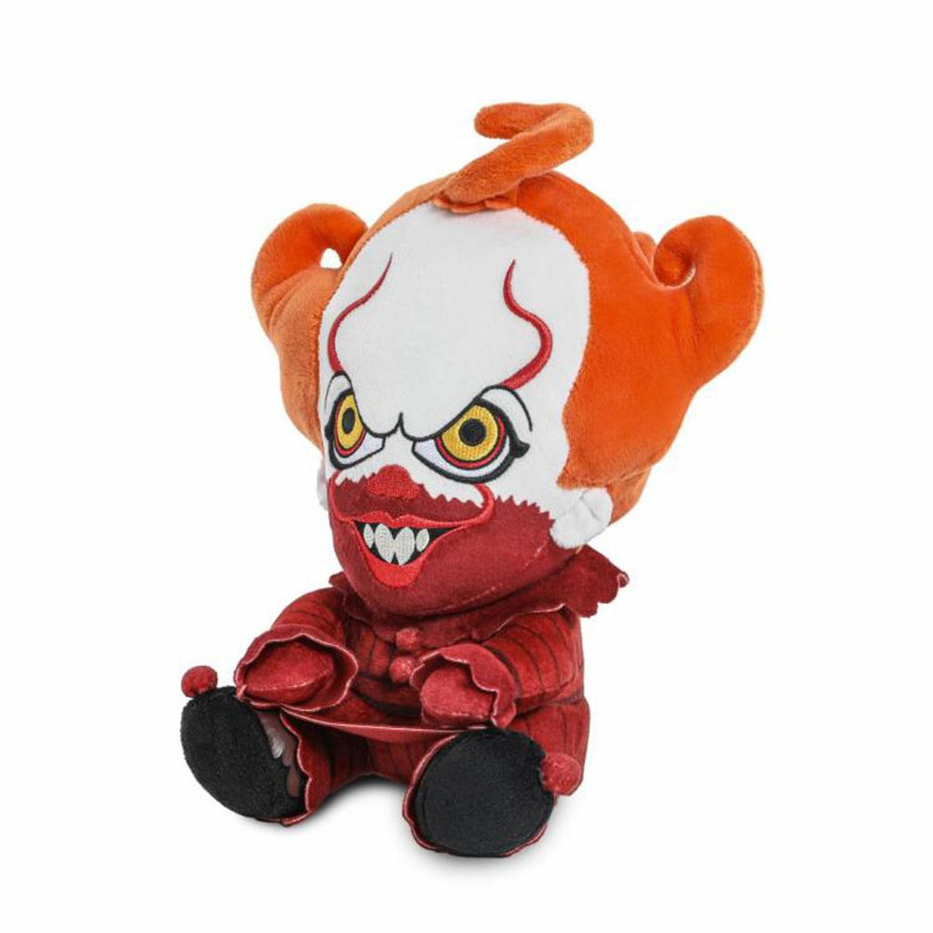 IT: IT: Welcome to Derry Blood Pennywise Phunny Plush