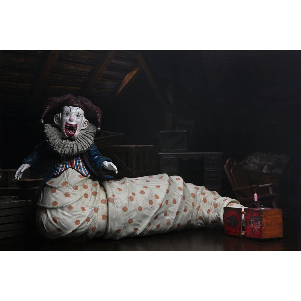 Krampus Der Klown Deluxe 7-Inch Scale Action Figure