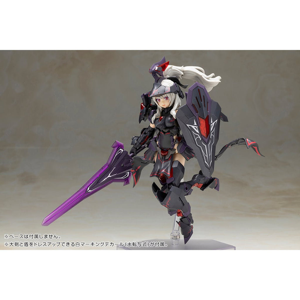 Frame Arms Girl Durga II Noire Version Model Kit