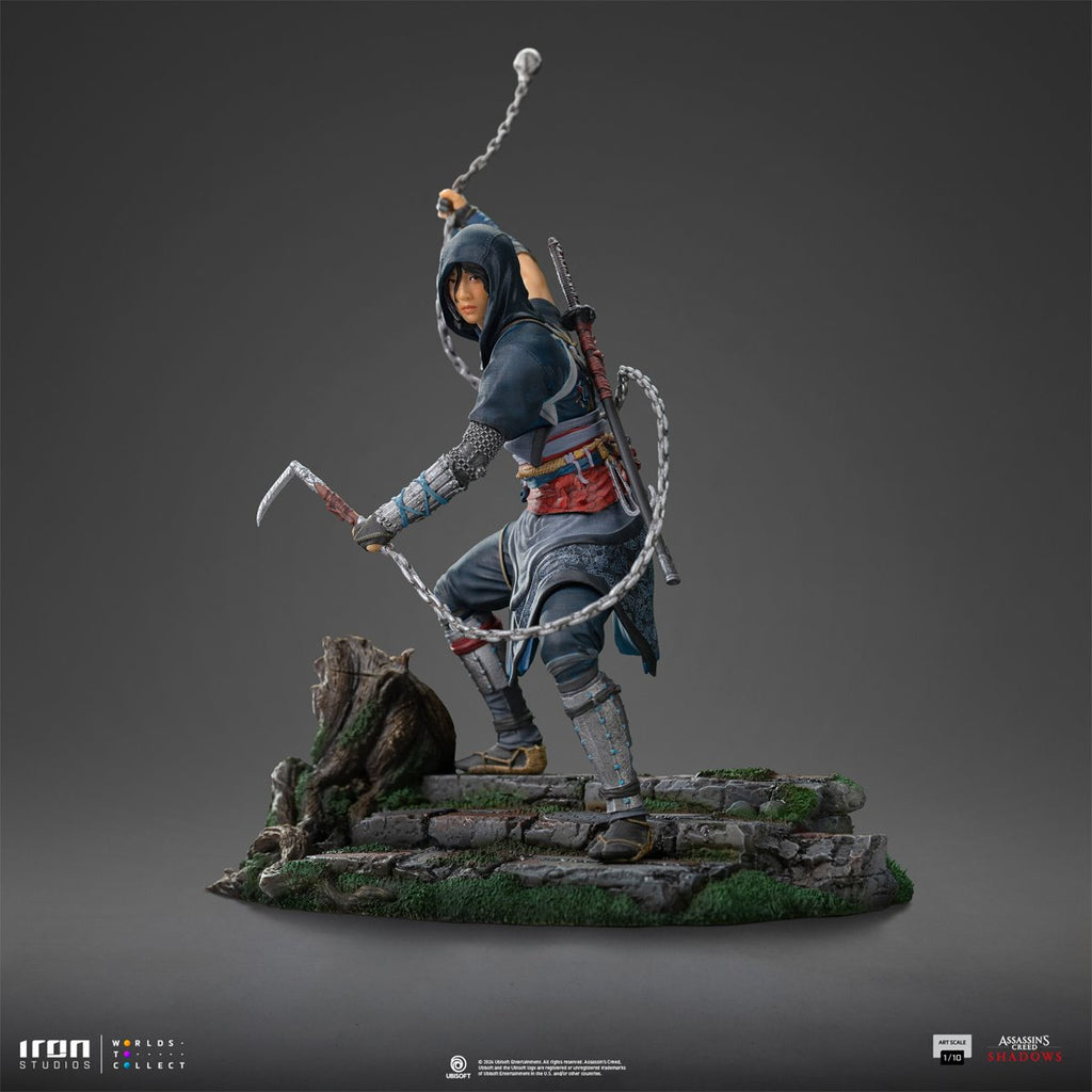 Assassin's Creed Shadows Naoe 1:10 Art Scale Limited Edition Statue