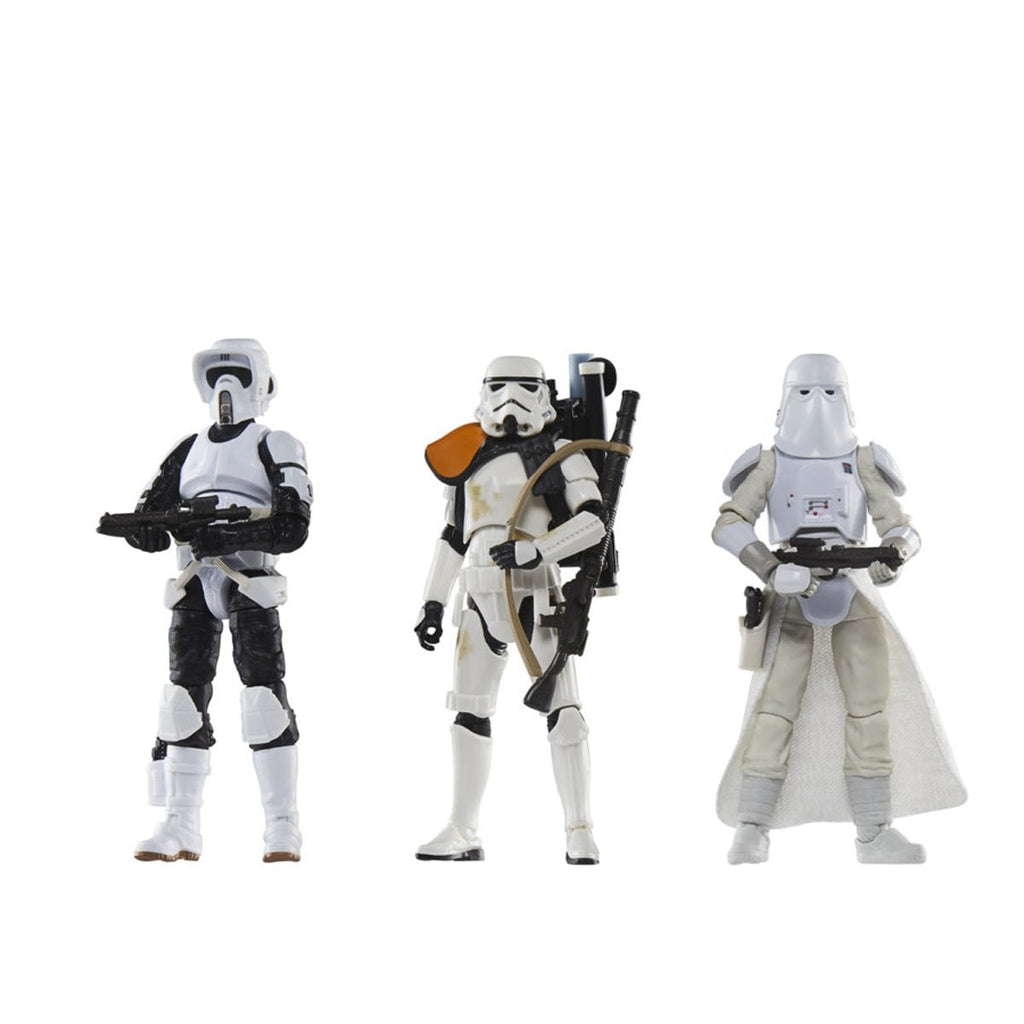 Star Wars The Vintage Collection Stormtroopers of the Empire 3 3/4-Inch Action Figures