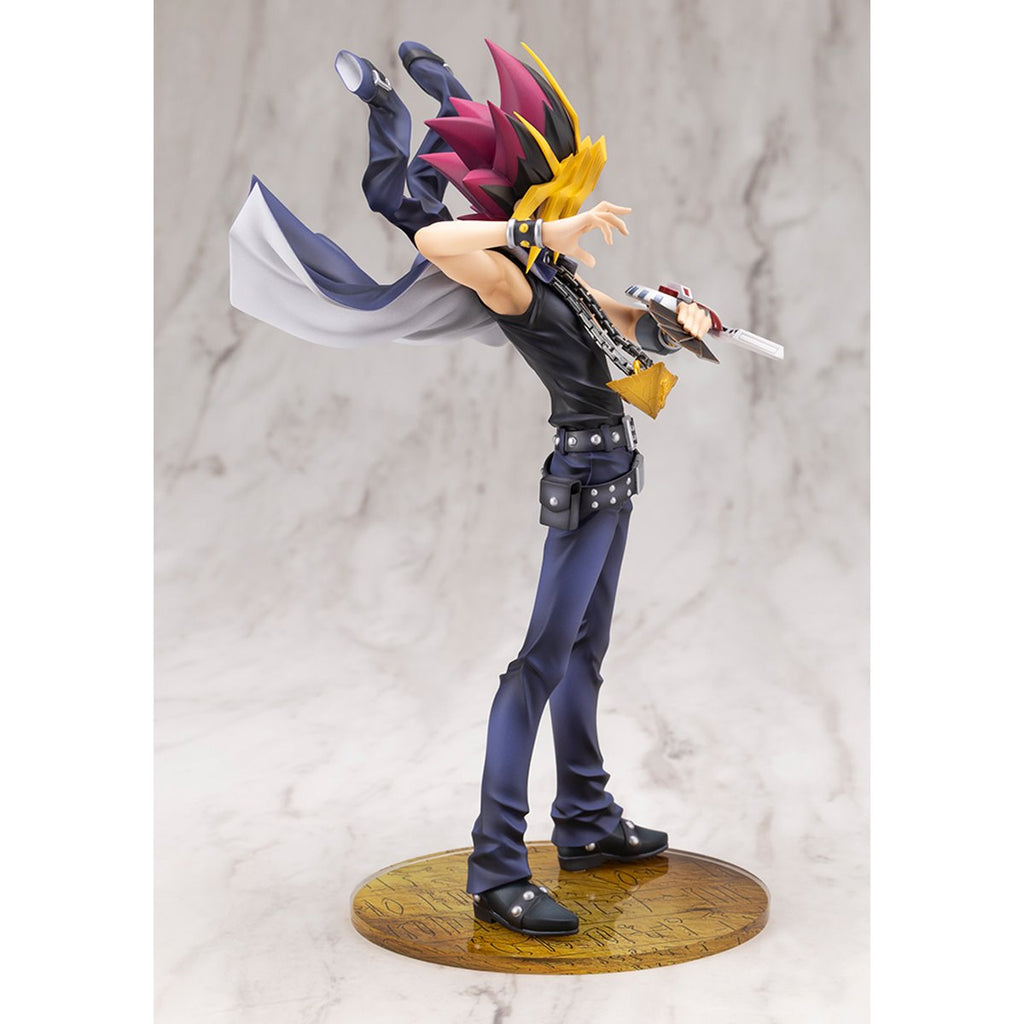 Yu-Gi-Oh! Yami Yugi Passionate Duelists ArtFX J 1:7 Scale Statue