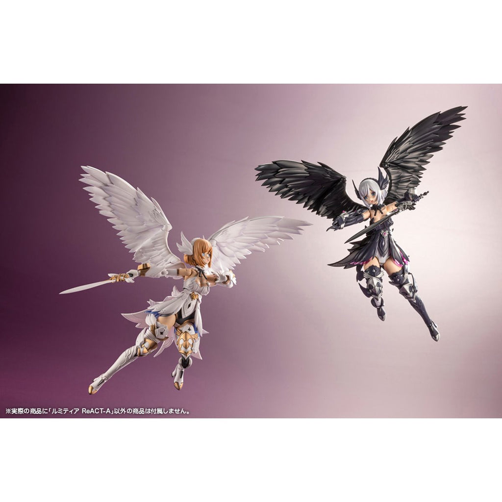 Arcanadea Lumitea ReACT-A Model Kit