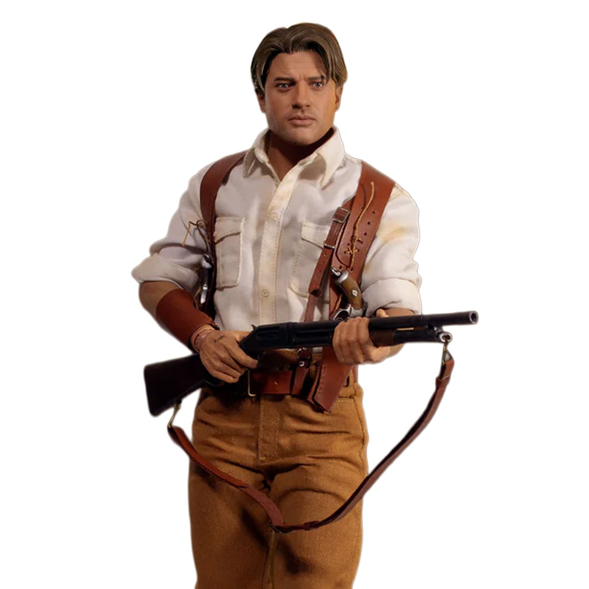 The Mummy Rick O'Connell 1:6 Scale Action Figure