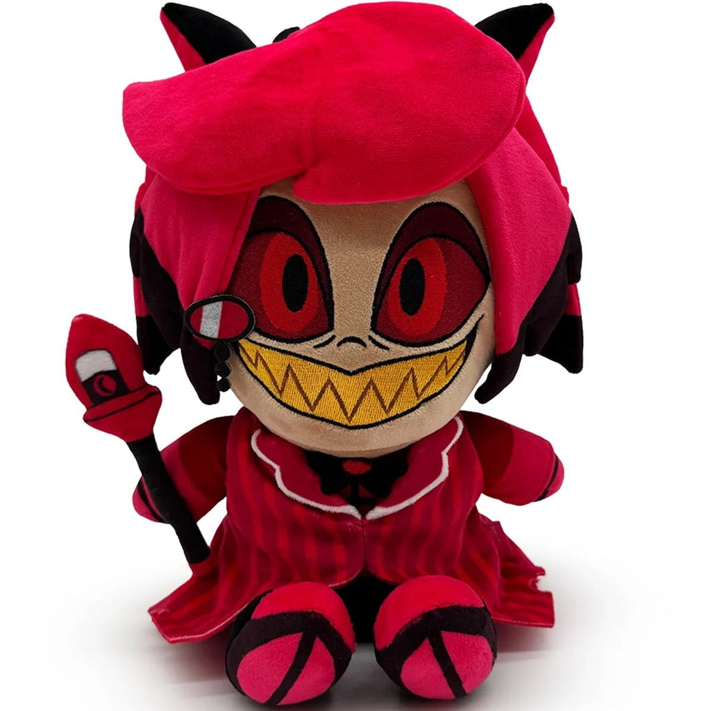 Hazbin Hotel Alastor 9-Inch Plush
