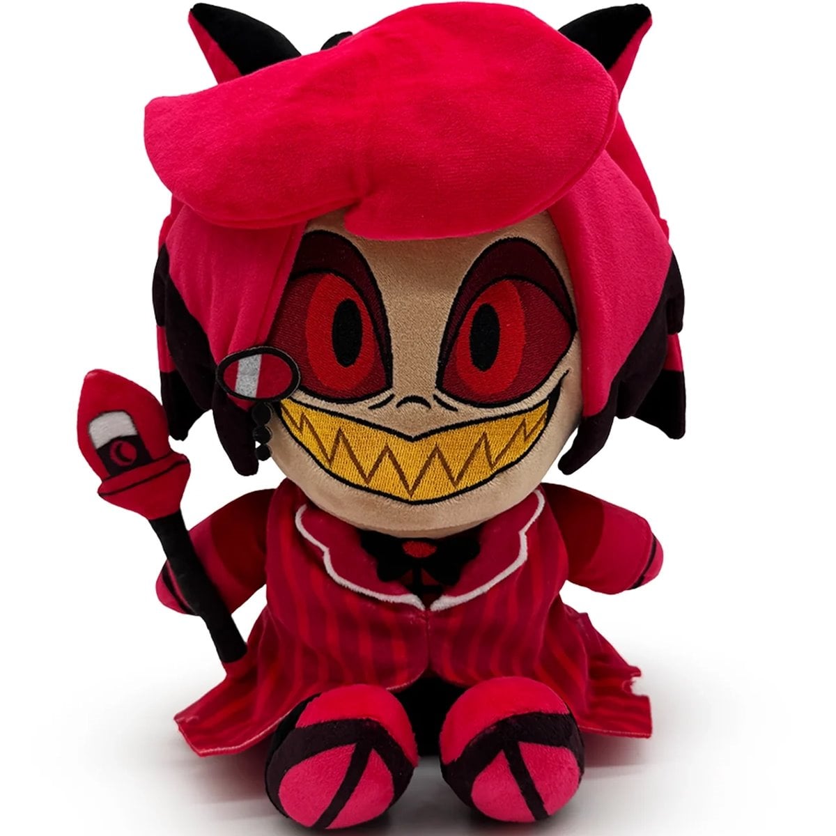Hazbin Hotel Alastor 9-Inch Plush